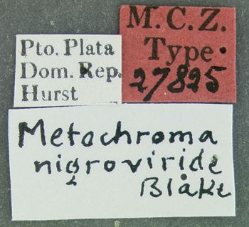 Media type: image;   Entomology 27825 Aspect: labels